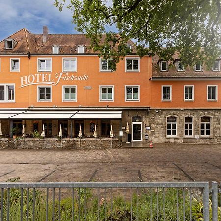 Hotel Fischzucht - By Homekeepers Wurzburg Luaran gambar