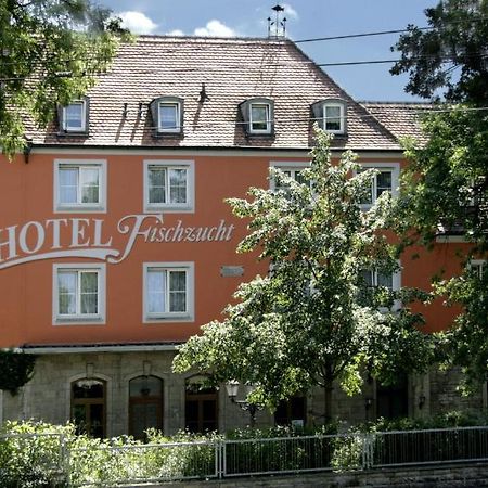 Hotel Fischzucht - By Homekeepers Wurzburg Luaran gambar