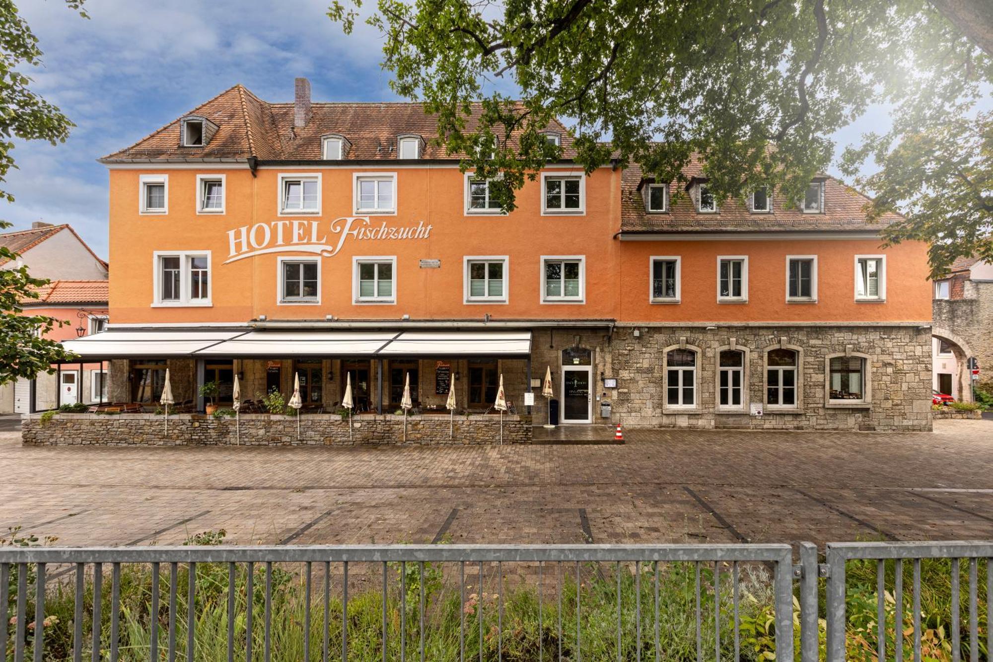 Hotel Fischzucht - By Homekeepers Wurzburg Luaran gambar