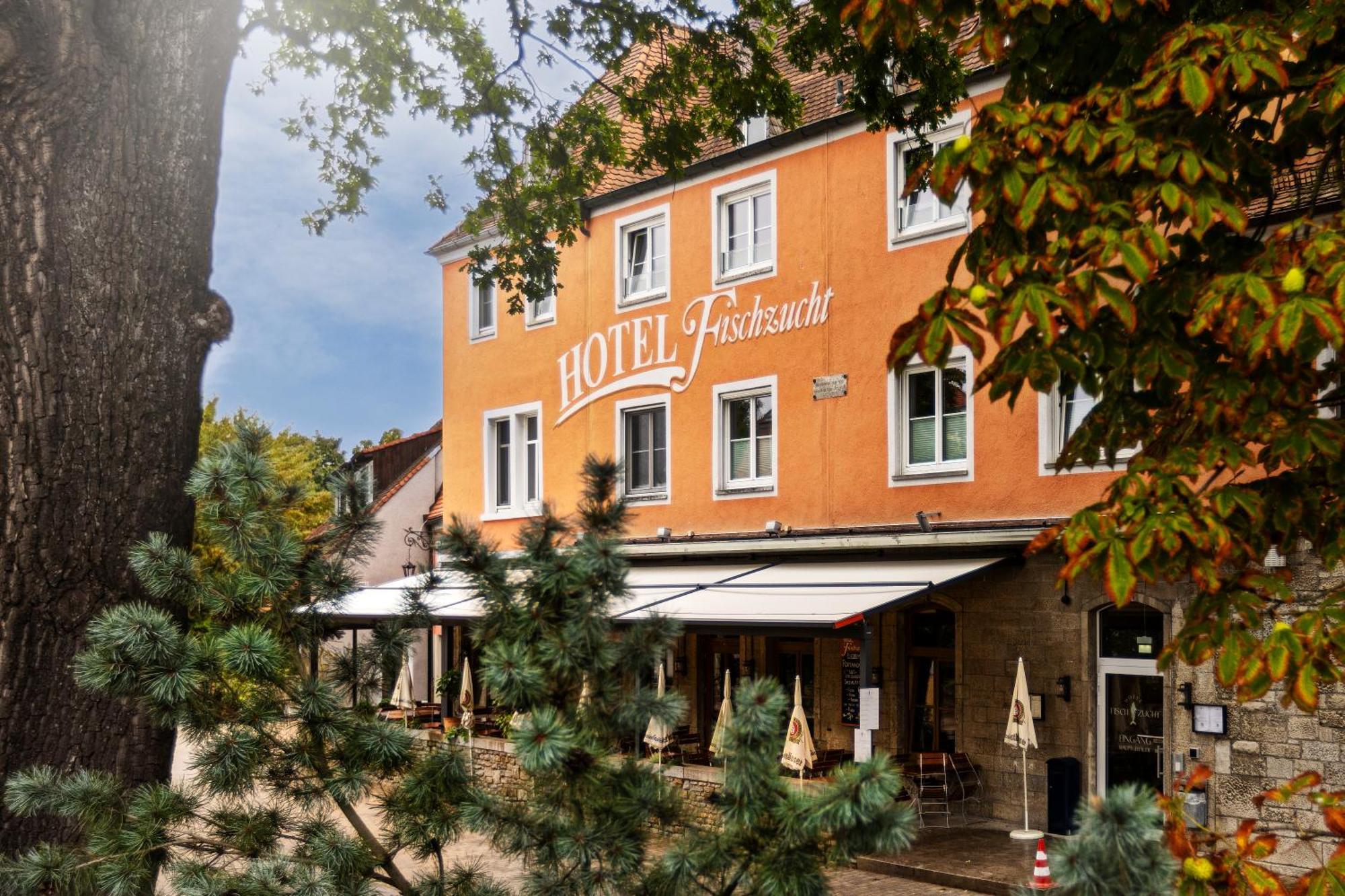 Hotel Fischzucht In Wuerzburg Luaran gambar