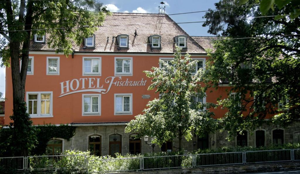 Hotel Fischzucht - By Homekeepers Wurzburg Luaran gambar