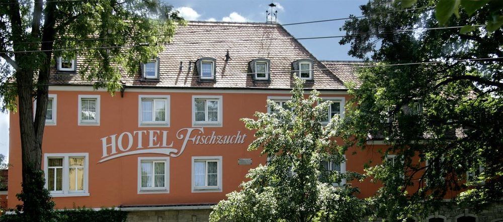 Hotel Fischzucht - By Homekeepers Wurzburg Luaran gambar